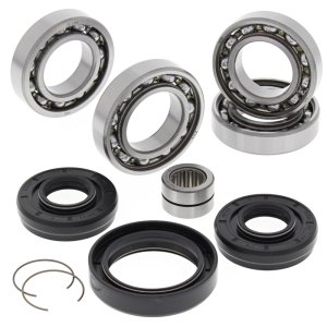 Honda TRX500FE Differential Bearing & Seal Kit - Front - All Balls Racing - `12-`13